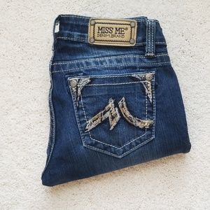 Miss Me Skinny Jeans
